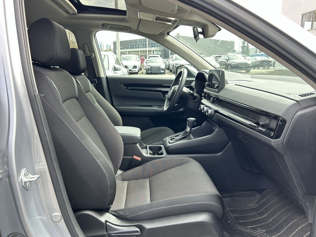 2025 Honda CR-V in North Vancouver, British Columbia