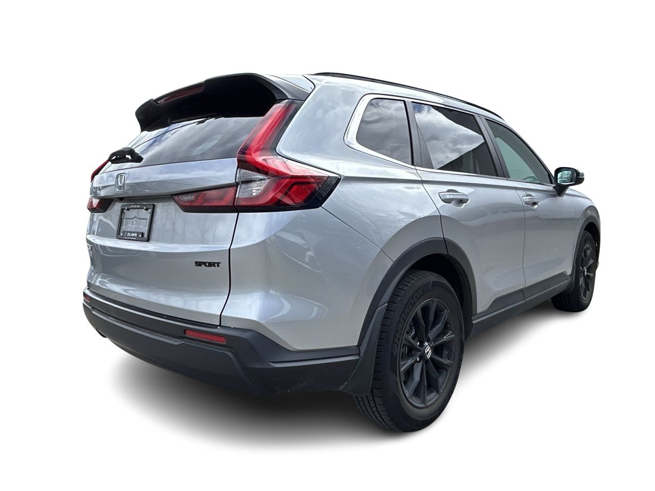 2025 Honda CR-V in North Vancouver, British Columbia