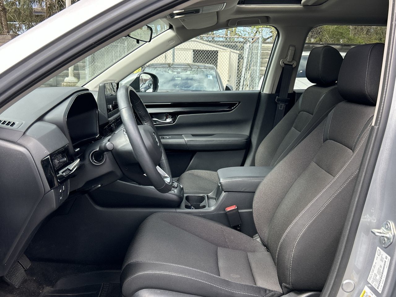2025 Honda CR-V in North Vancouver, British Columbia