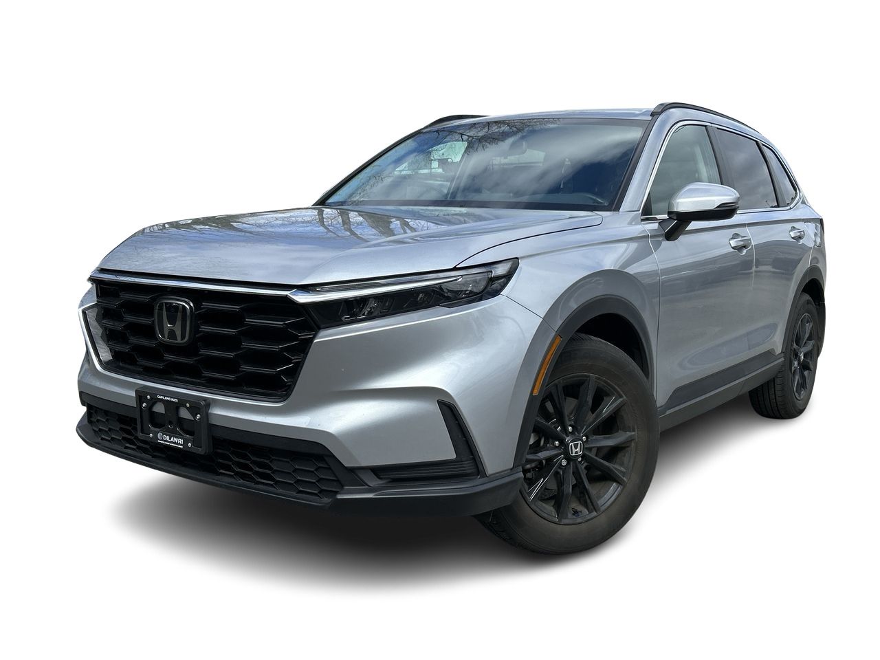 2025 Honda CR-V in North Vancouver, British Columbia