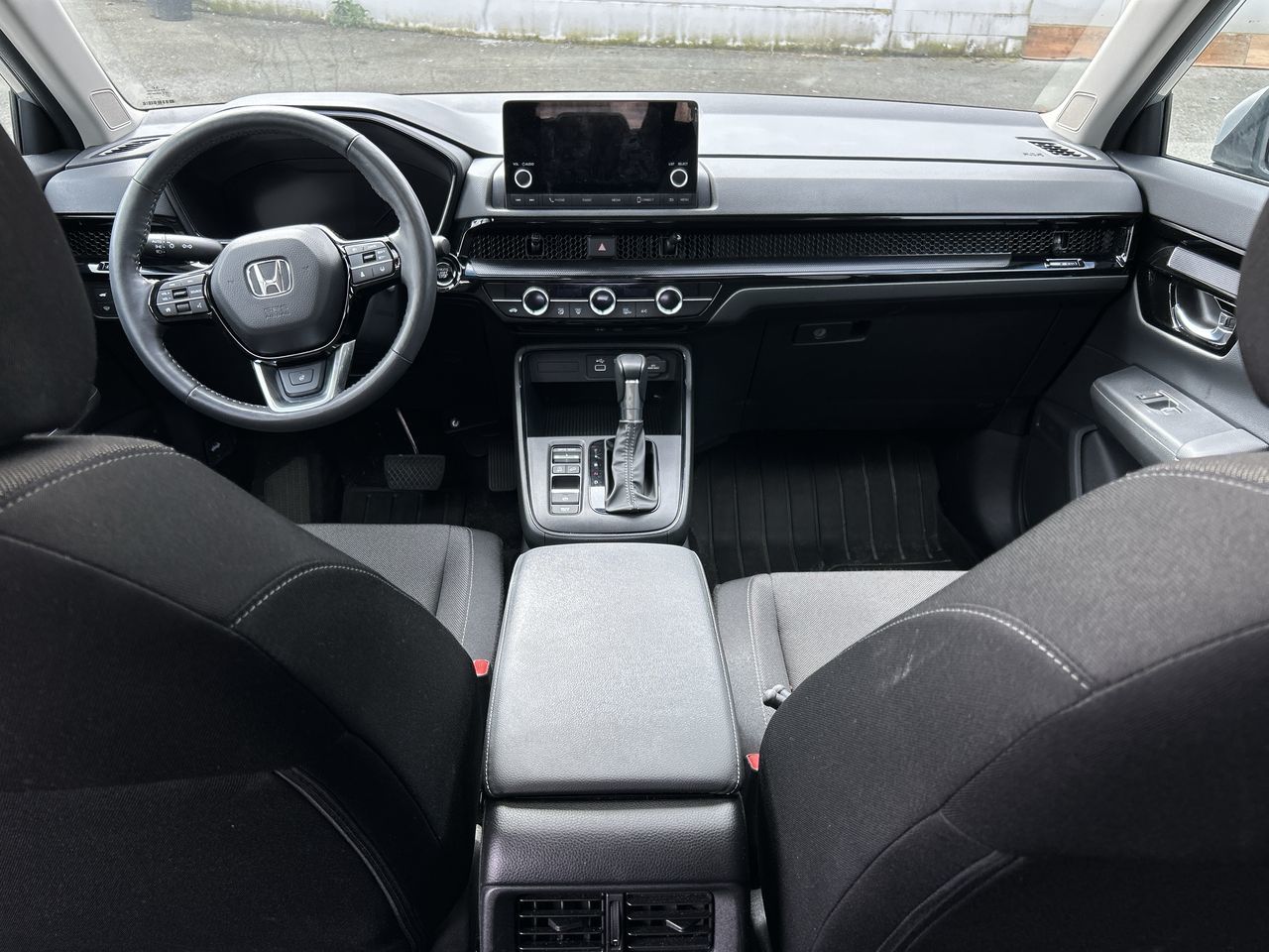 2025 Honda CR-V in North Vancouver, British Columbia