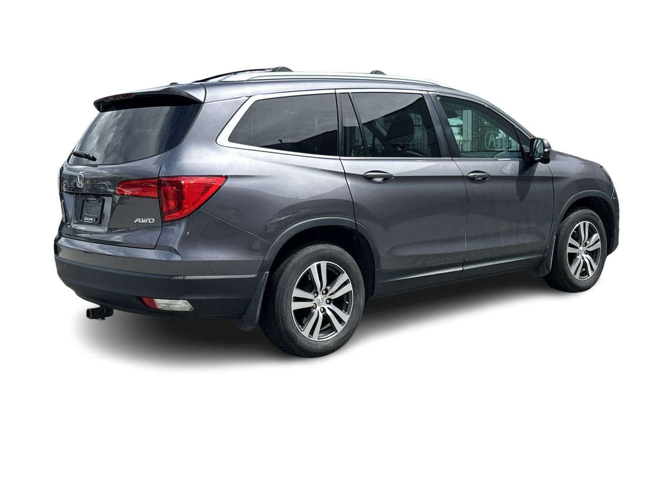 2018 Honda Pilot in North Vancouver, British Columbia