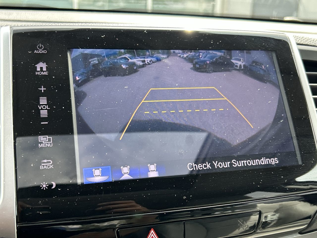 2018 Honda Pilot in North Vancouver, British Columbia
