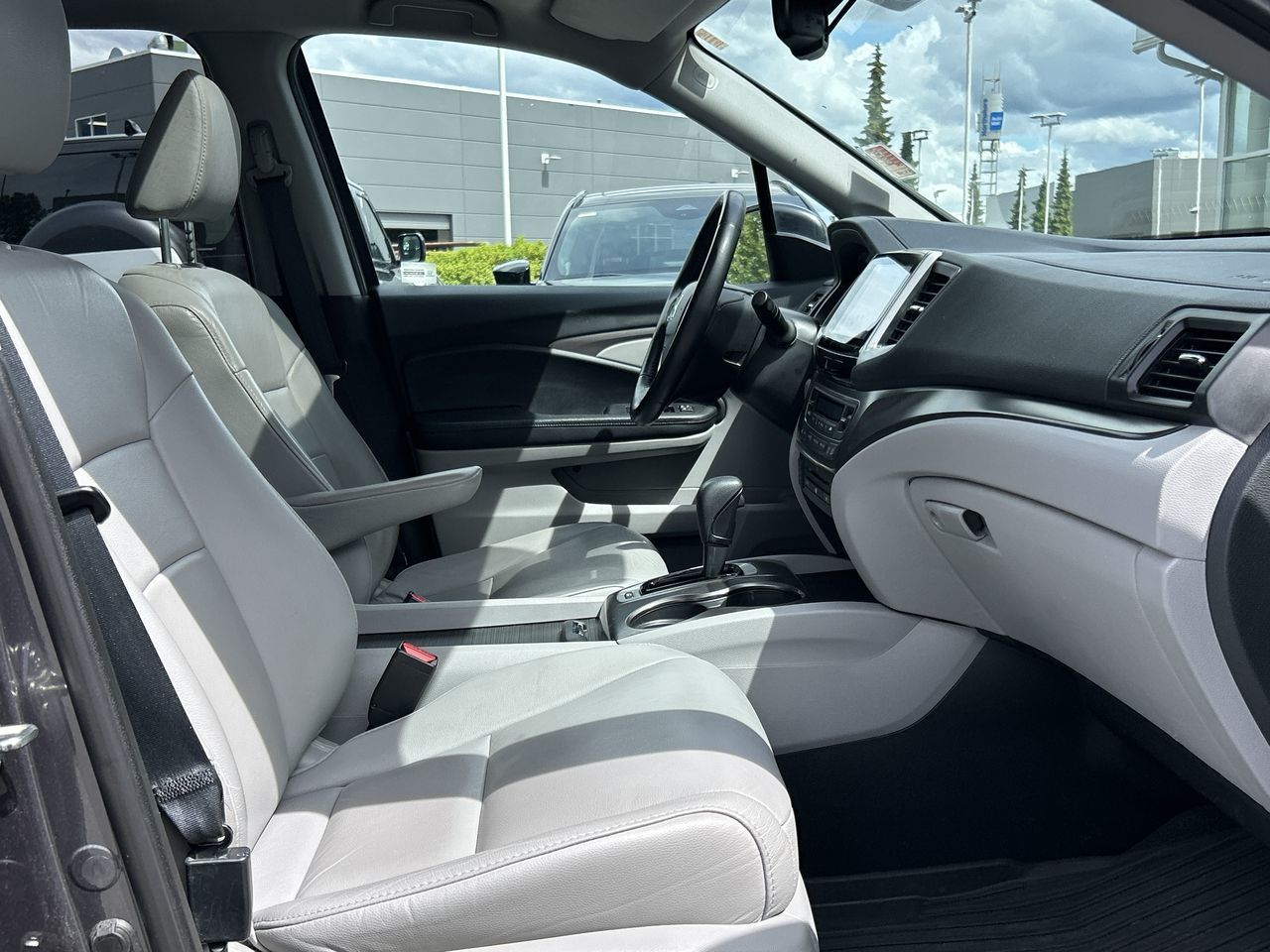 2018 Honda Pilot in North Vancouver, British Columbia