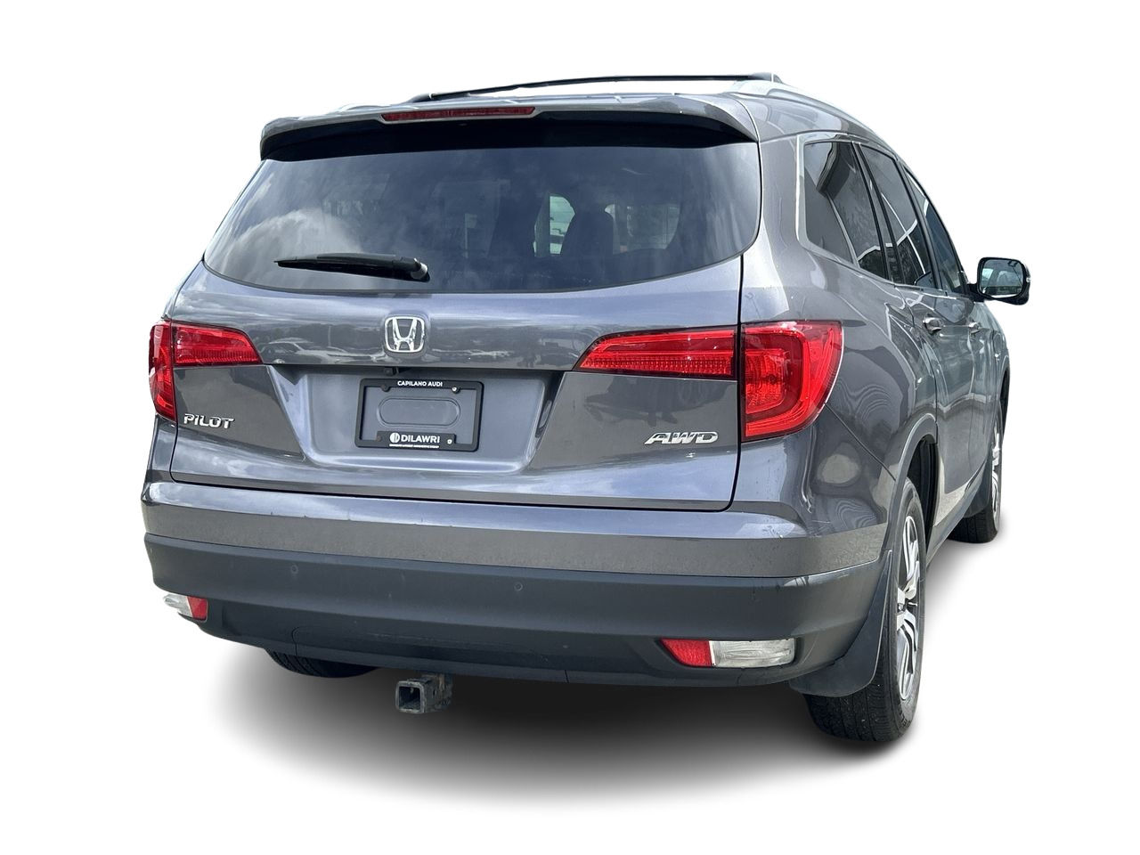 2018 Honda Pilot in North Vancouver, British Columbia