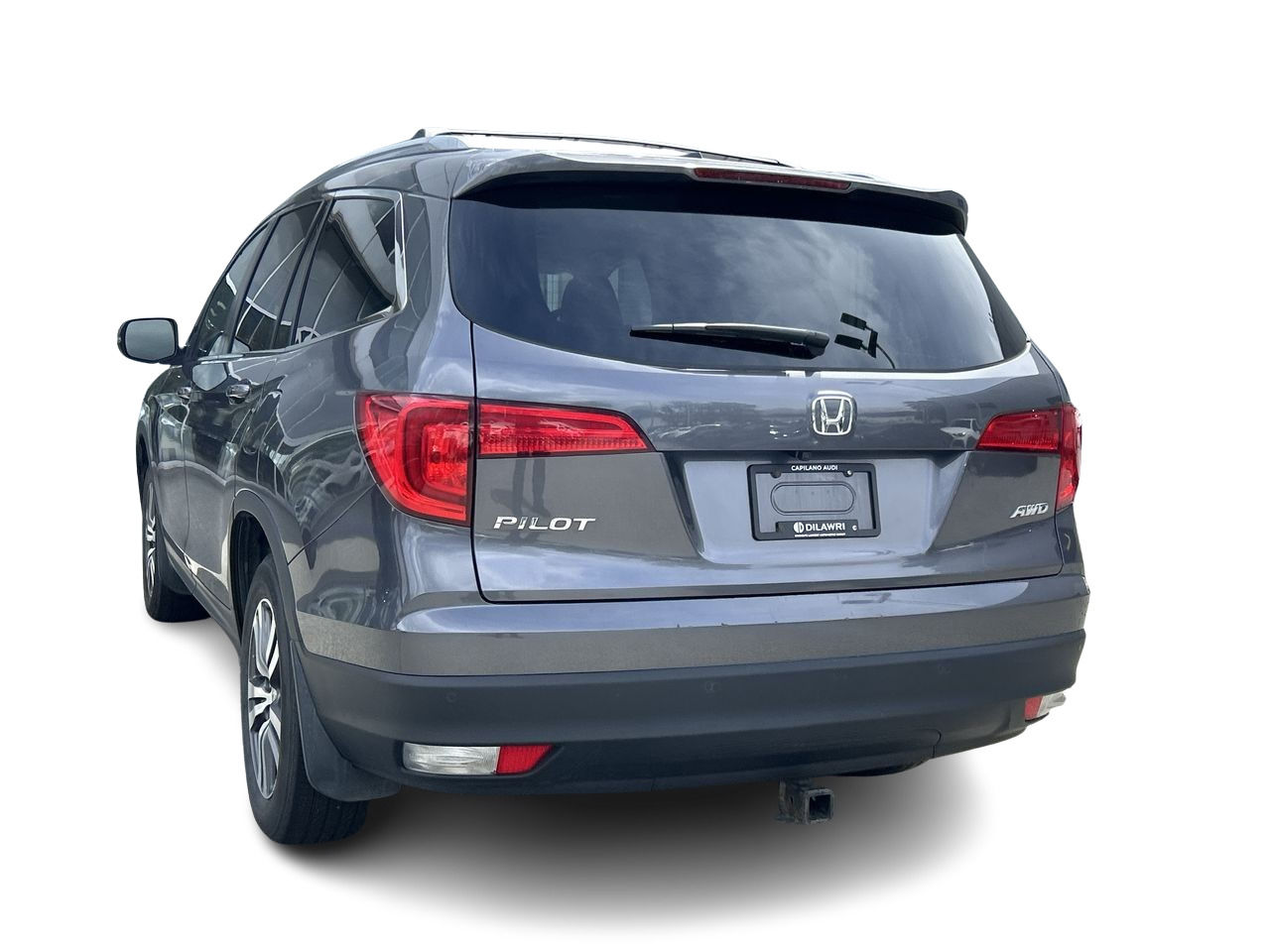 2018 Honda Pilot in North Vancouver, British Columbia
