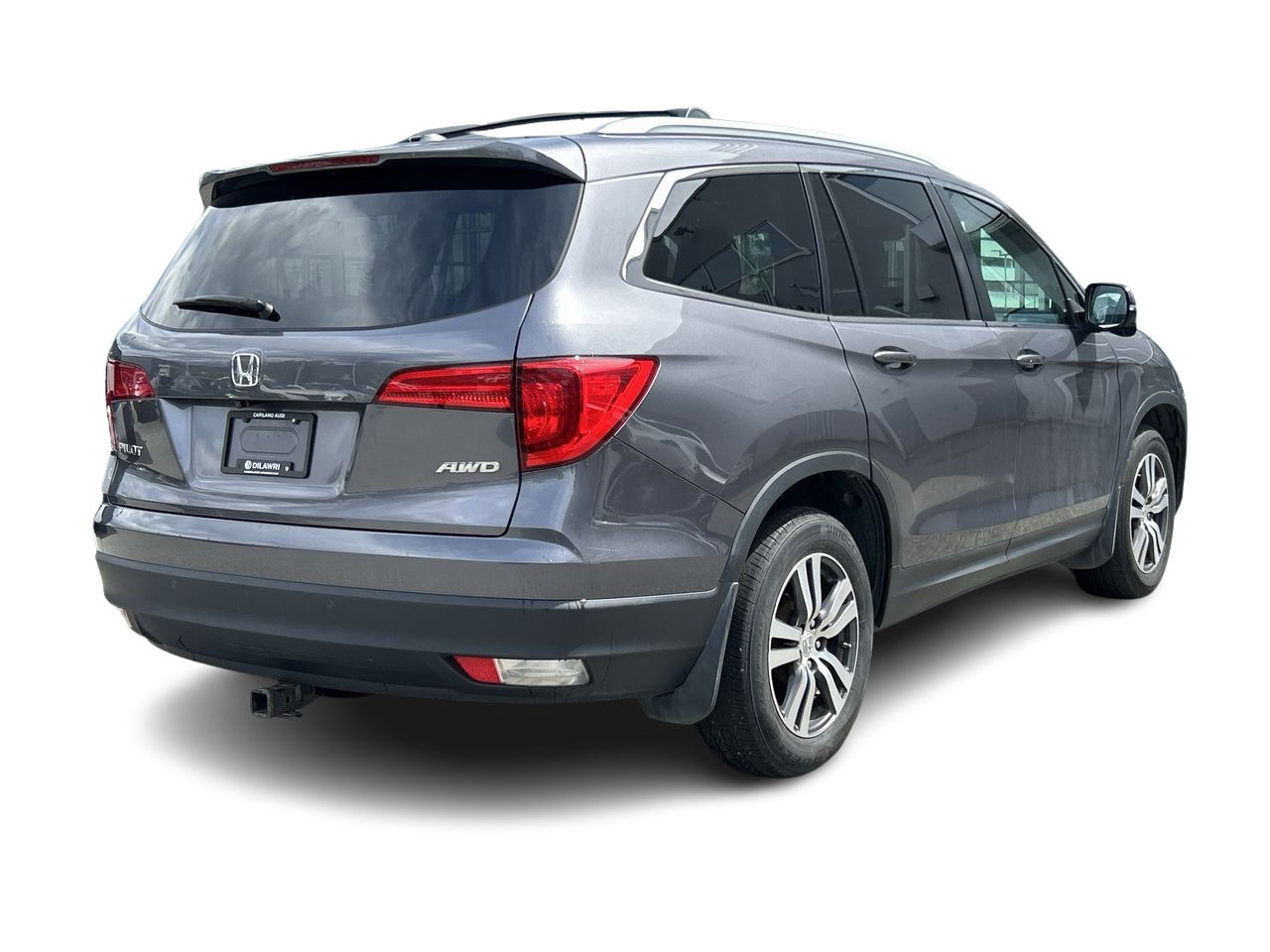 2018 Honda Pilot in North Vancouver, British Columbia