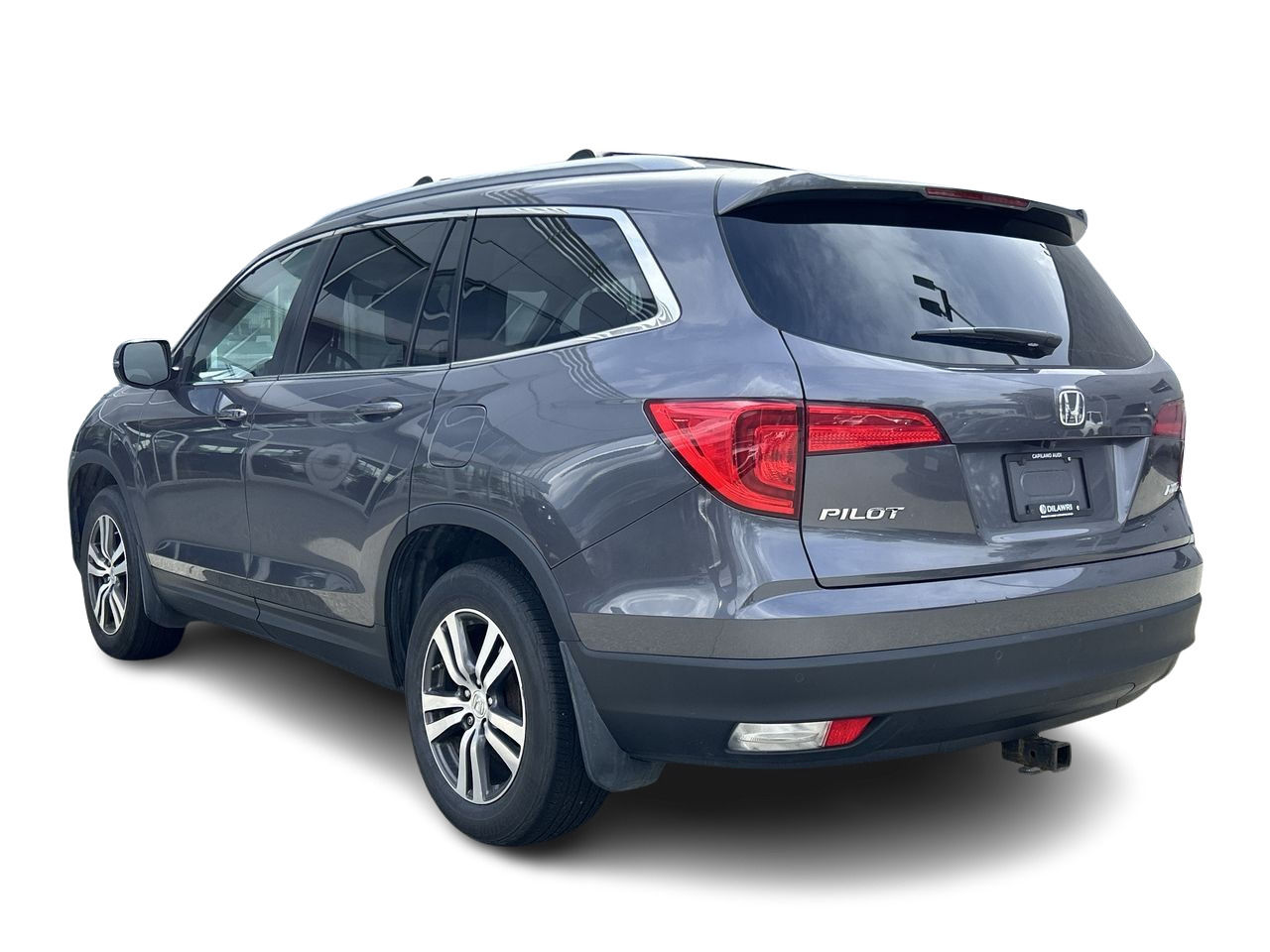 2018 Honda Pilot in North Vancouver, British Columbia