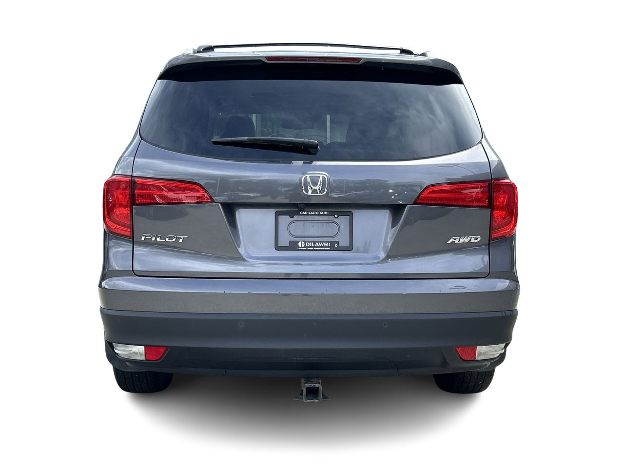 2018 Honda Pilot in North Vancouver, British Columbia
