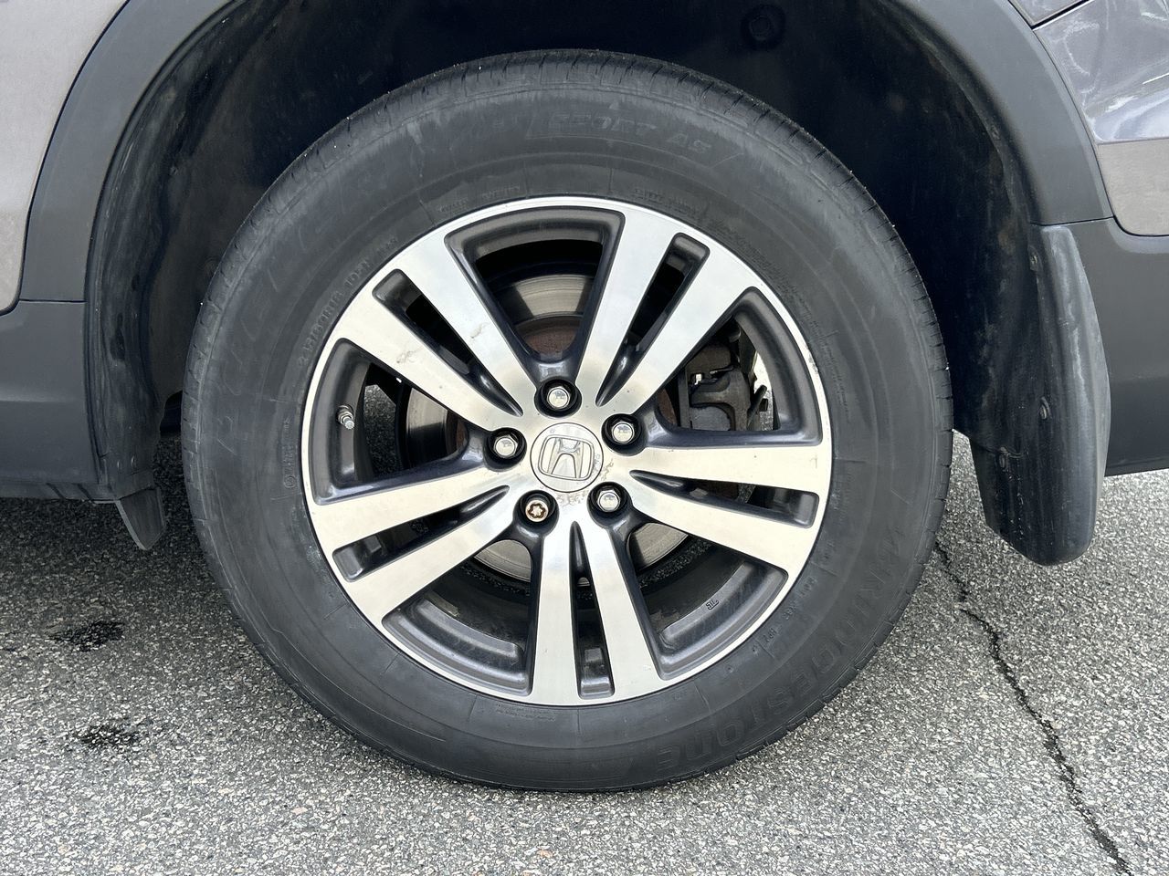 2018 Honda Pilot in North Vancouver, British Columbia
