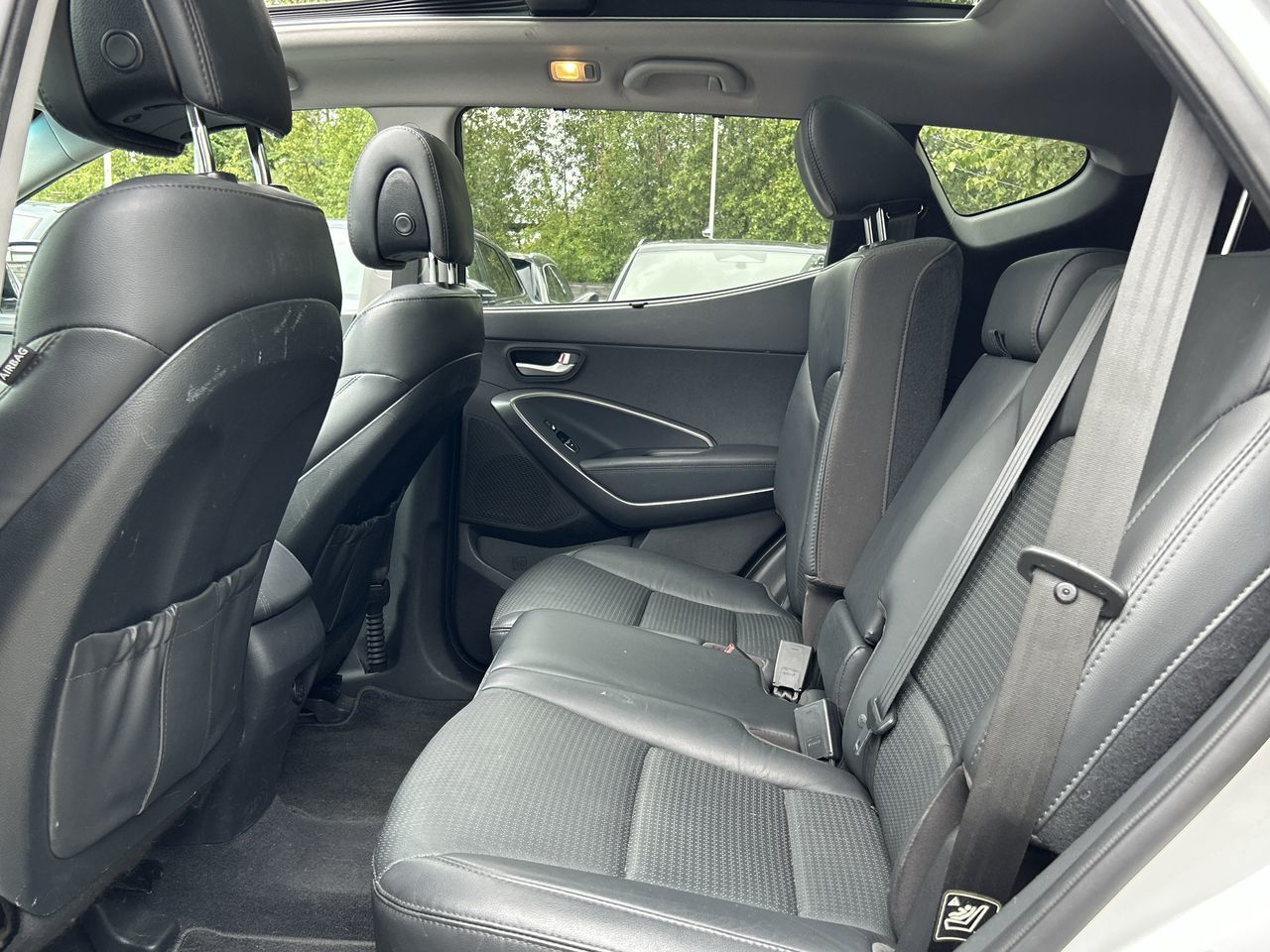 2014 Hyundai Santa Fe Sport in North Vancouver, British Columbia