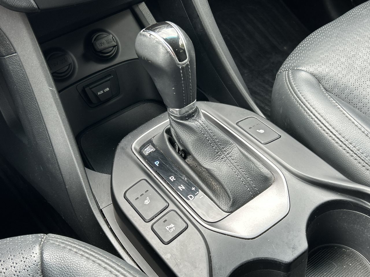 2014 Hyundai Santa Fe Sport in North Vancouver, British Columbia