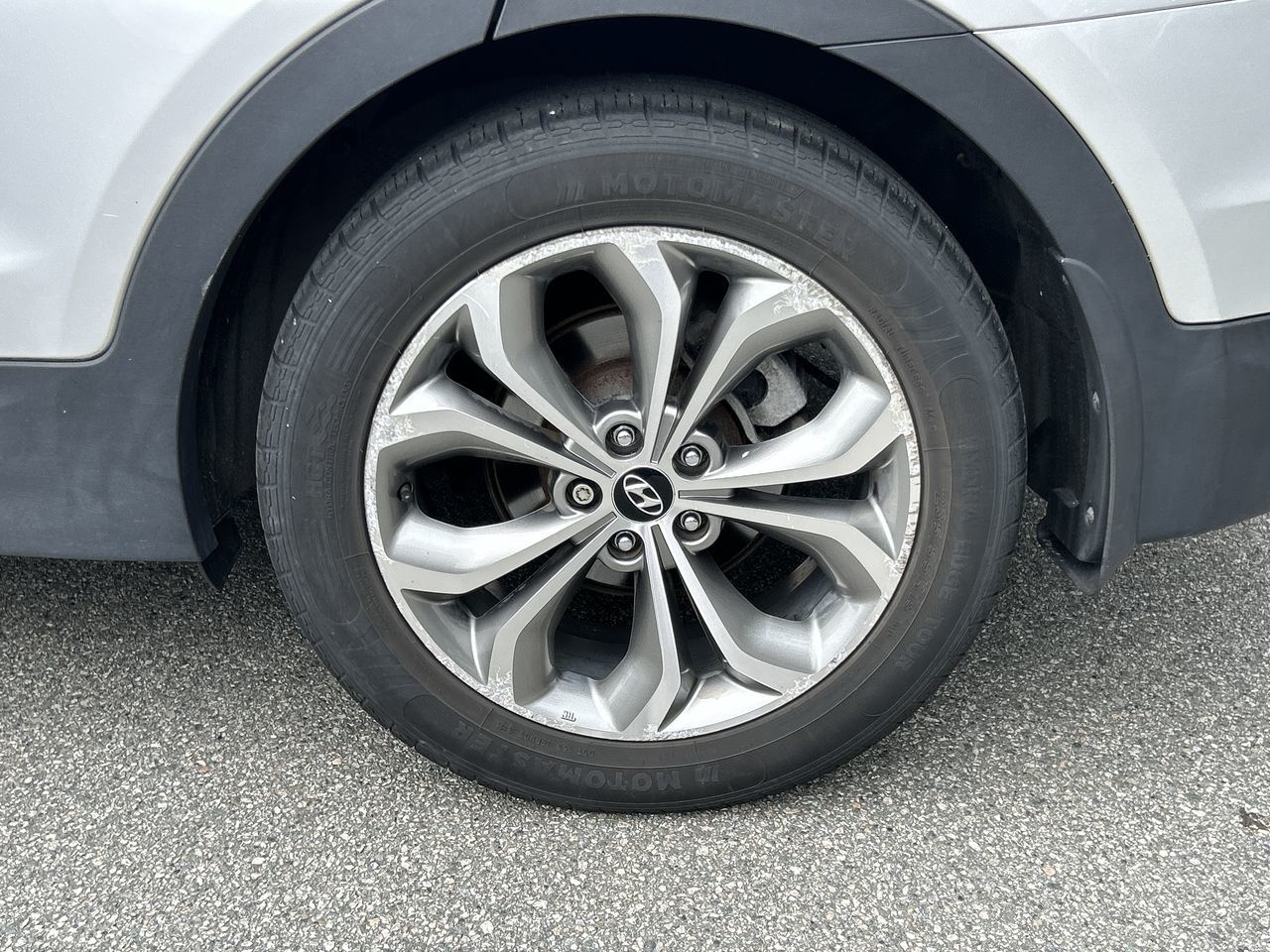 2014 Hyundai Santa Fe Sport in North Vancouver, British Columbia