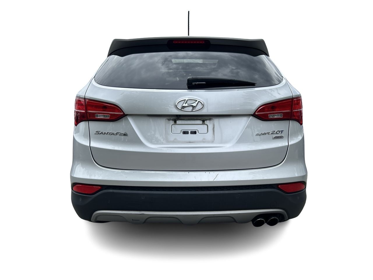 2014 Hyundai Santa Fe Sport in North Vancouver, British Columbia