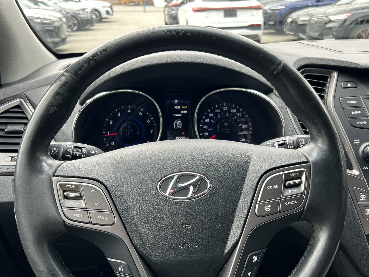 2014 Hyundai Santa Fe Sport in North Vancouver, British Columbia