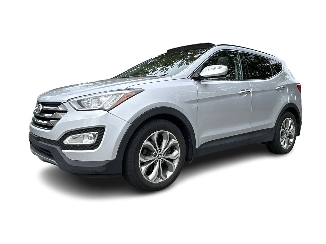 2014 Hyundai Santa Fe Sport in North Vancouver, British Columbia