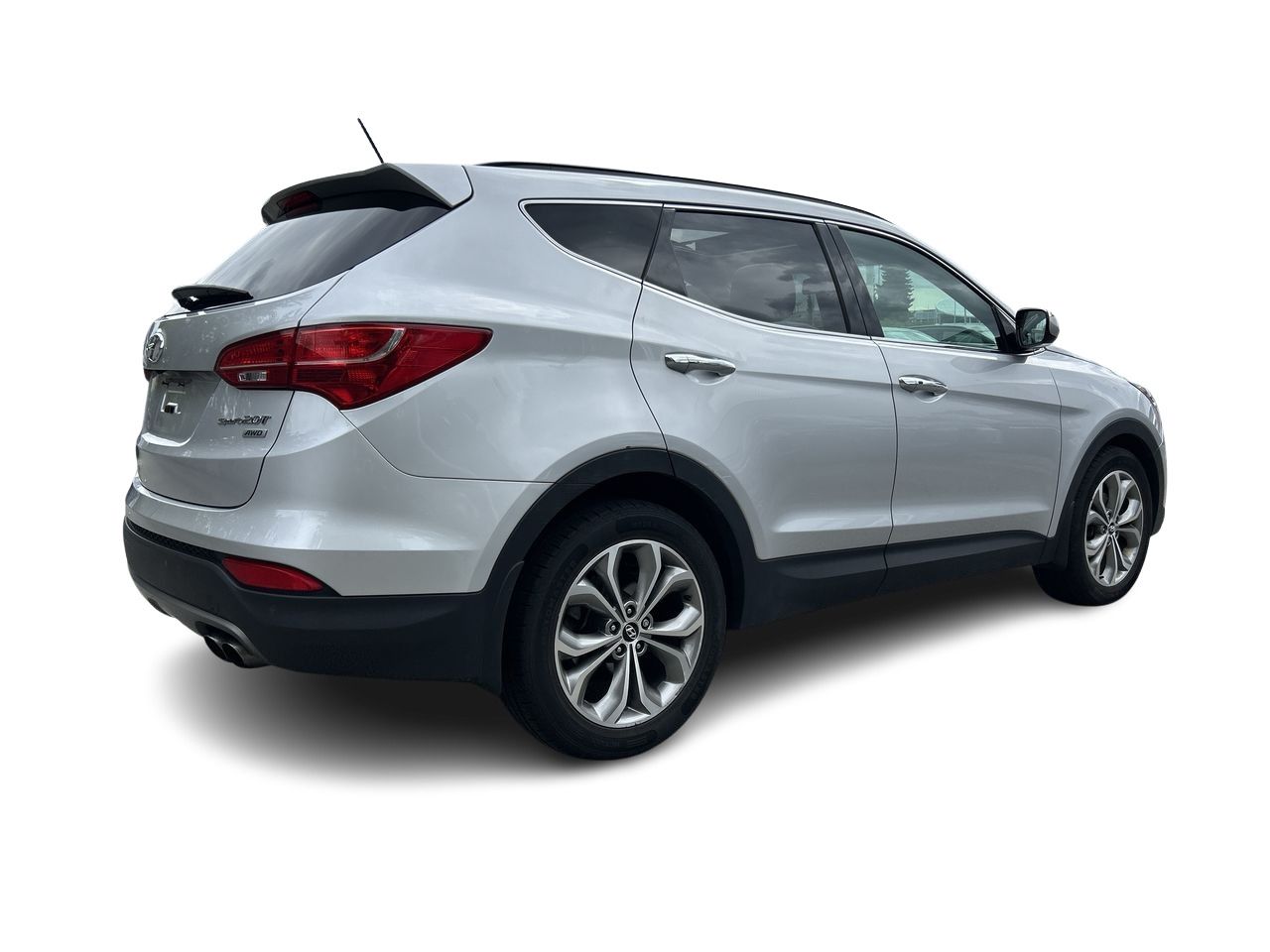 2014 Hyundai Santa Fe Sport in North Vancouver, British Columbia