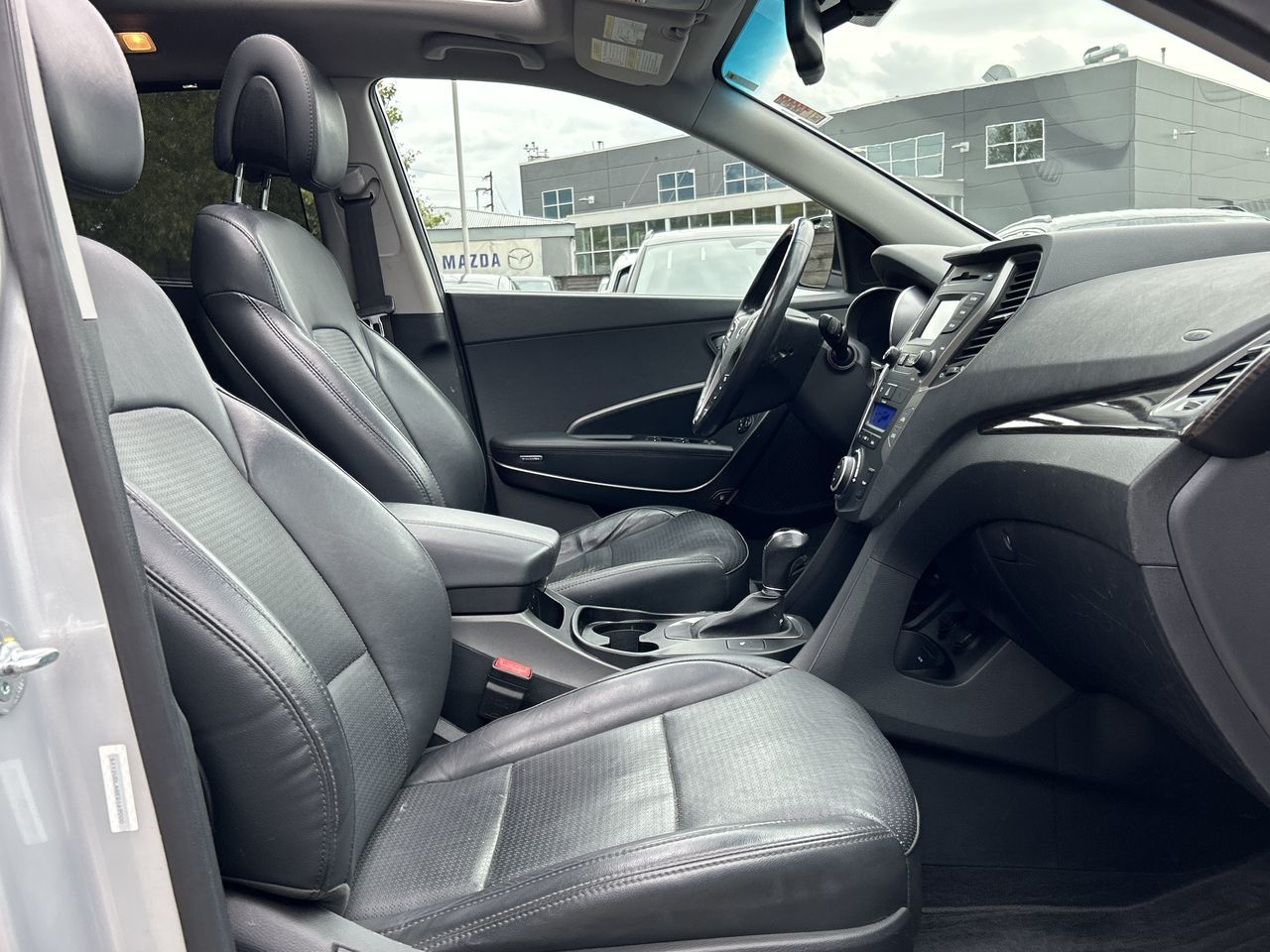 2014 Hyundai Santa Fe Sport in North Vancouver, British Columbia
