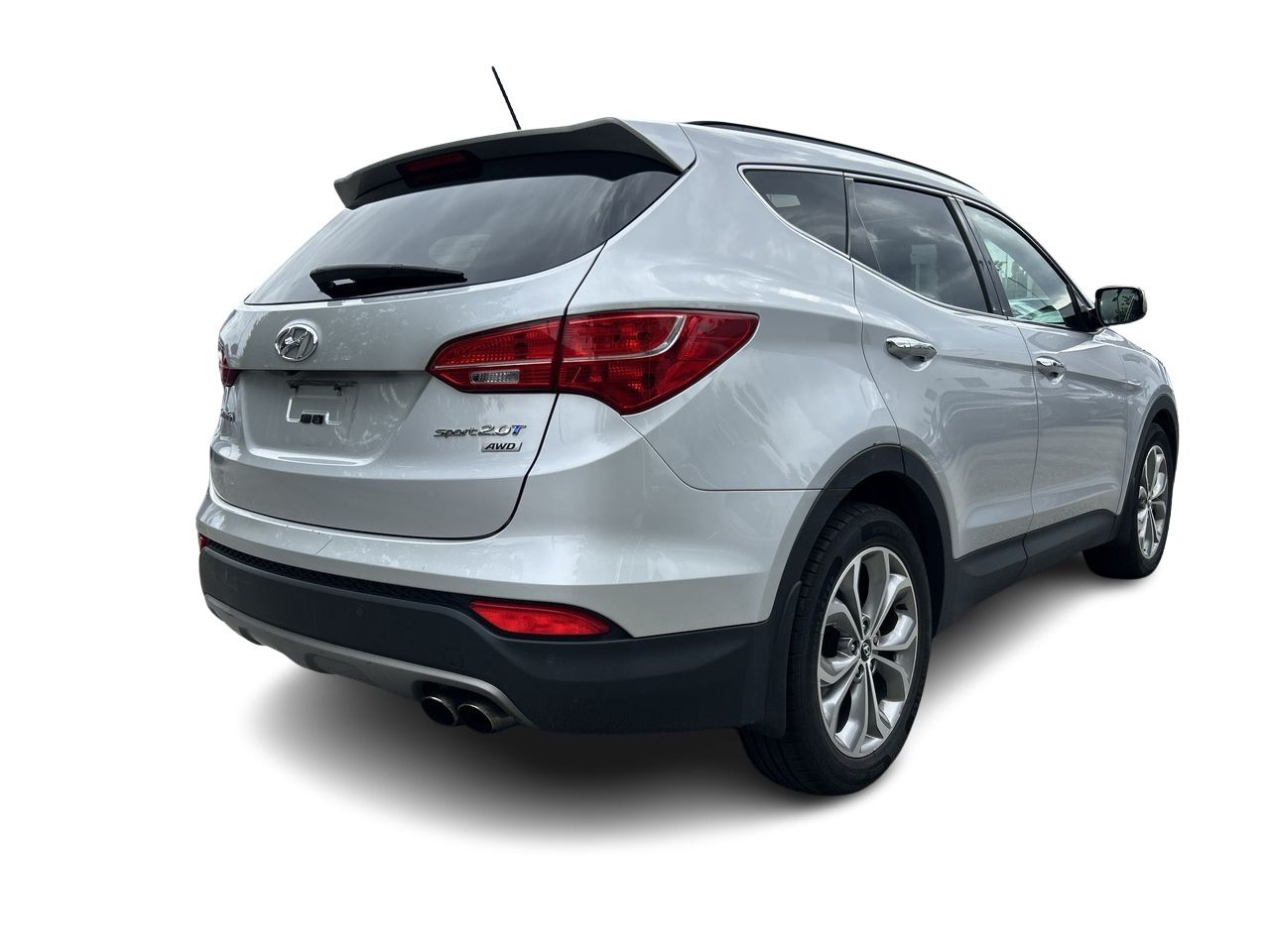 2014 Hyundai Santa Fe Sport in North Vancouver, British Columbia