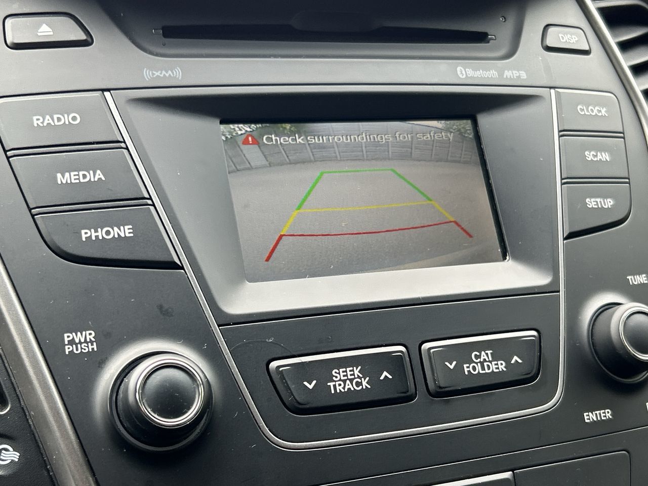 2014 Hyundai Santa Fe Sport in North Vancouver, British Columbia