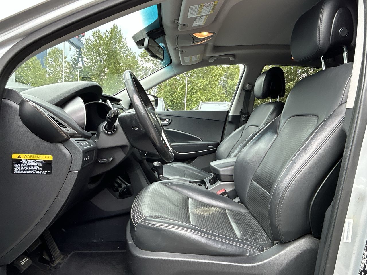 2014 Hyundai Santa Fe Sport in North Vancouver, British Columbia