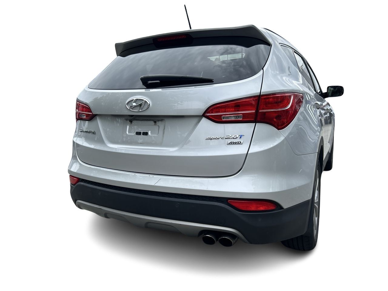 2014 Hyundai Santa Fe Sport in North Vancouver, British Columbia