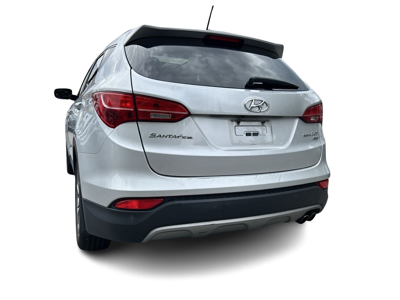 2014 Hyundai Santa Fe Sport in North Vancouver, British Columbia