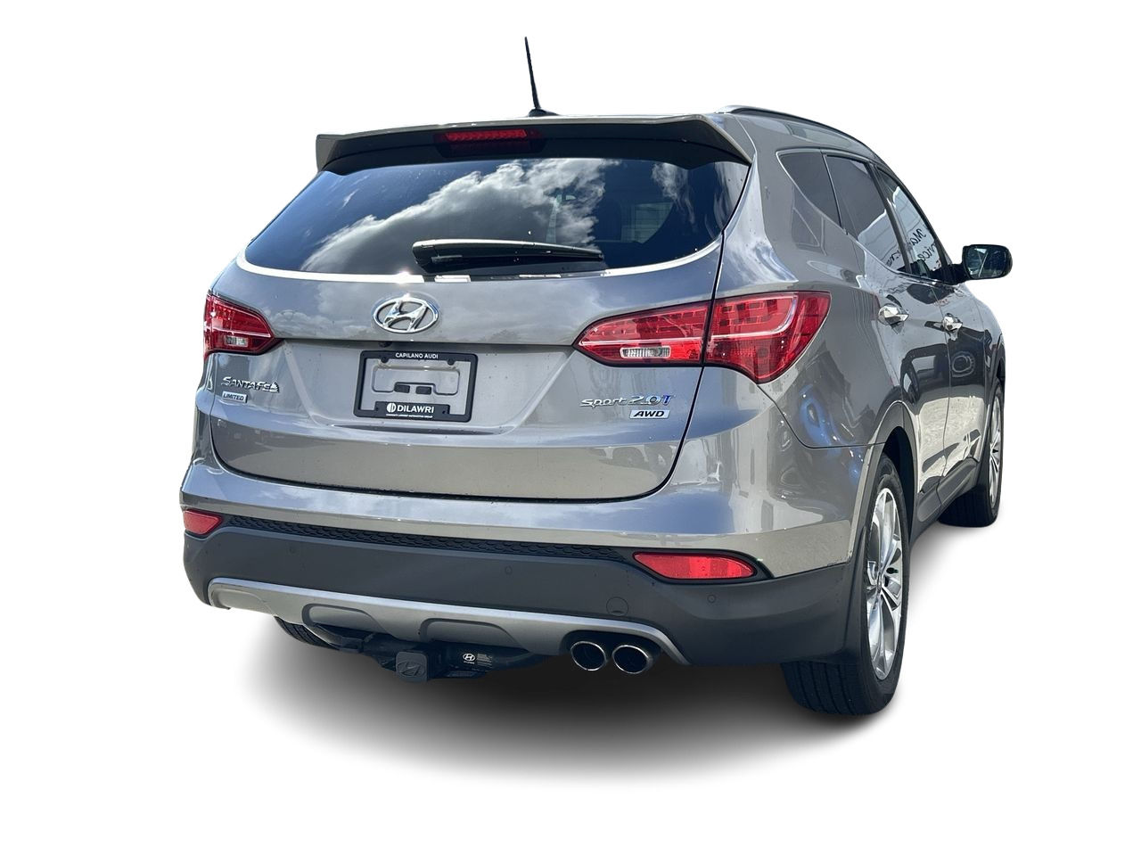 2016 Hyundai Santa Fe Sport in North Vancouver, British Columbia