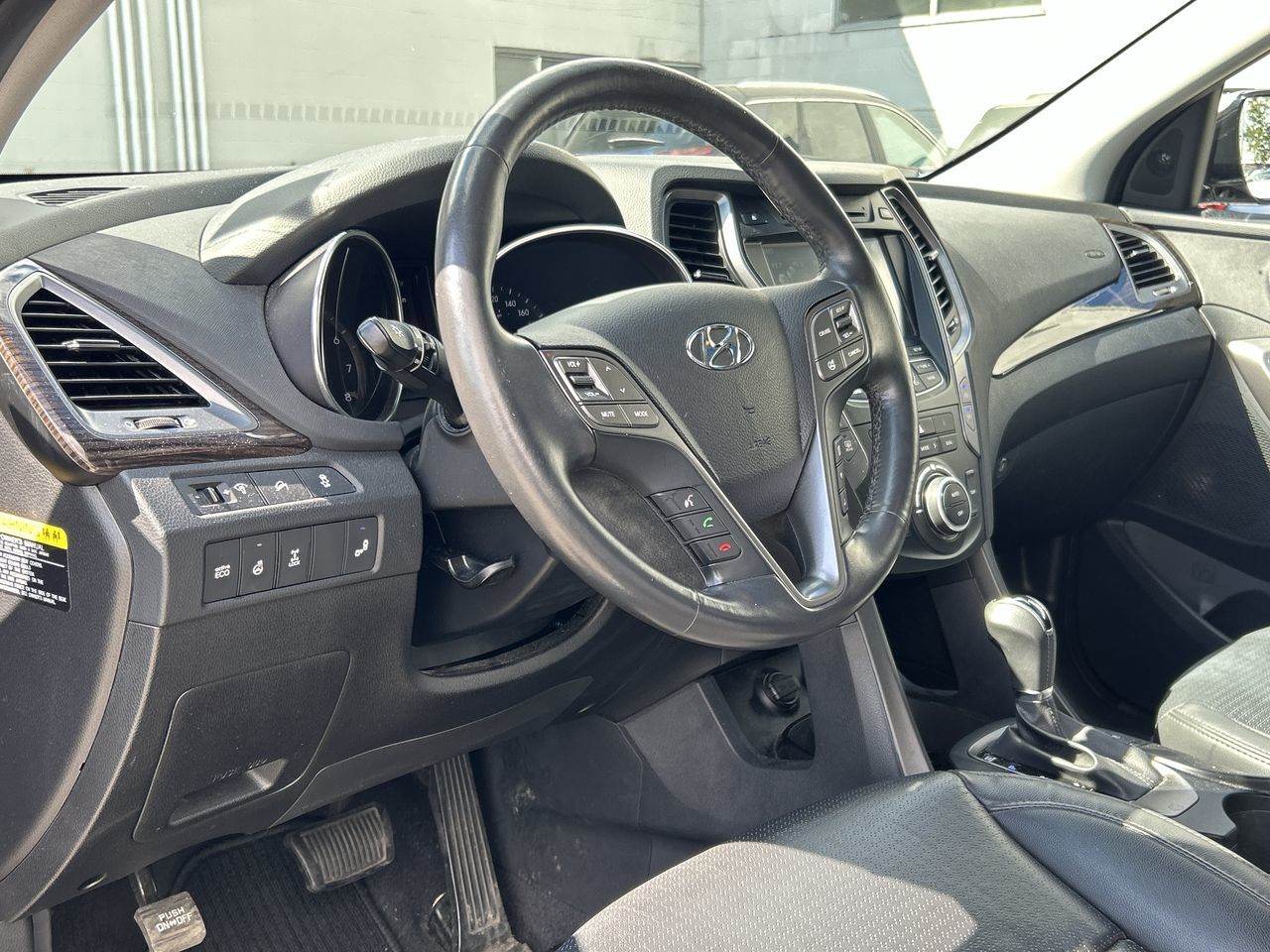 2016 Hyundai Santa Fe Sport in North Vancouver, British Columbia