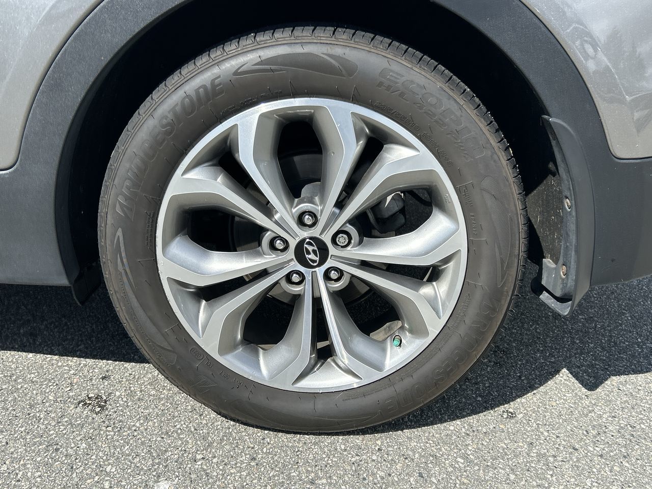 2016 Hyundai Santa Fe Sport in North Vancouver, British Columbia