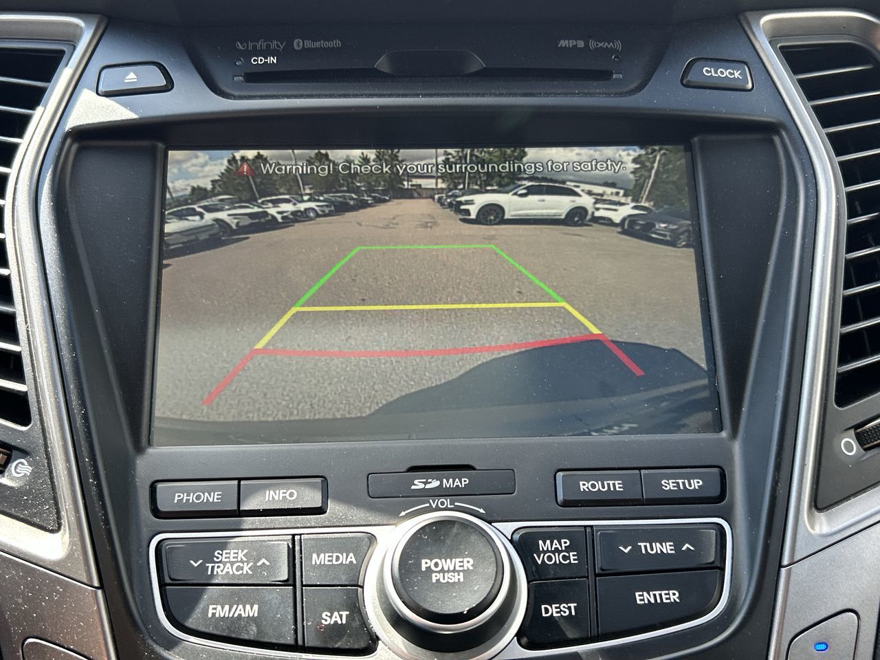 2016 Hyundai Santa Fe Sport in North Vancouver, British Columbia