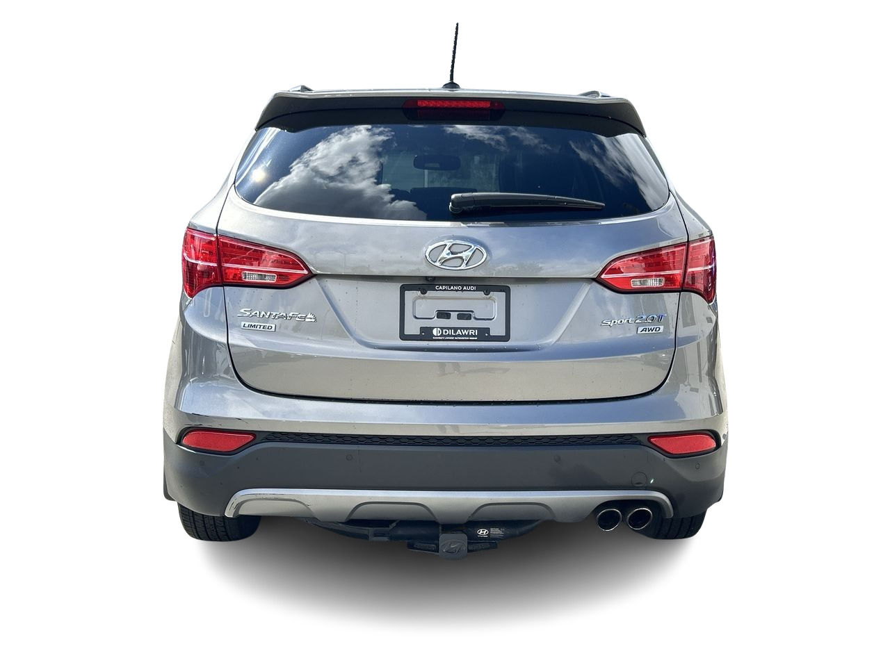 2016 Hyundai Santa Fe Sport in North Vancouver, British Columbia