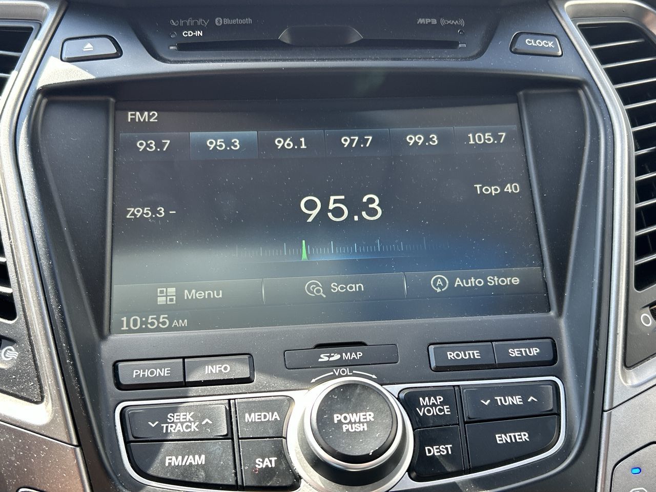 2016 Hyundai Santa Fe Sport in North Vancouver, British Columbia