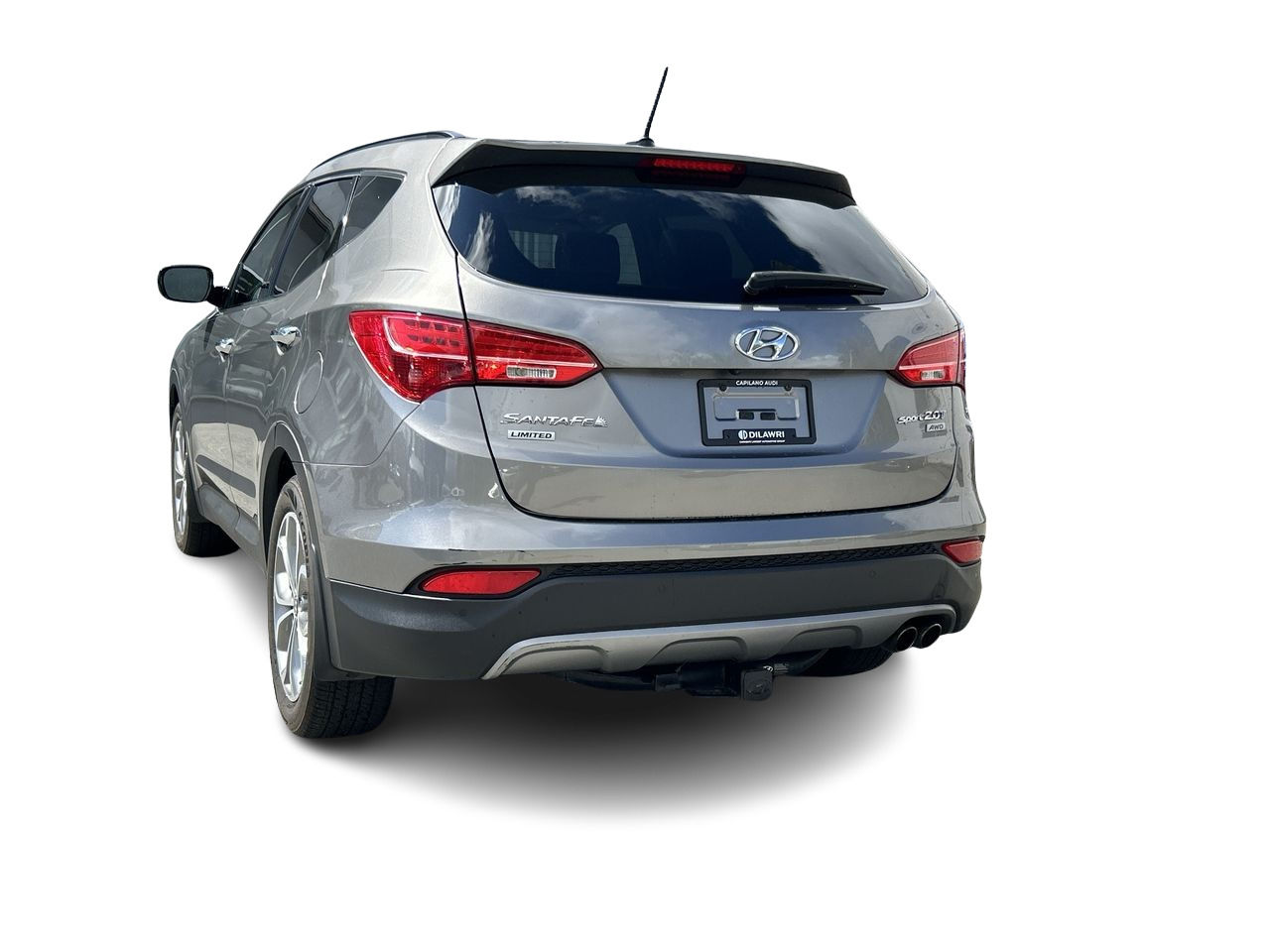 2016 Hyundai Santa Fe Sport in North Vancouver, British Columbia