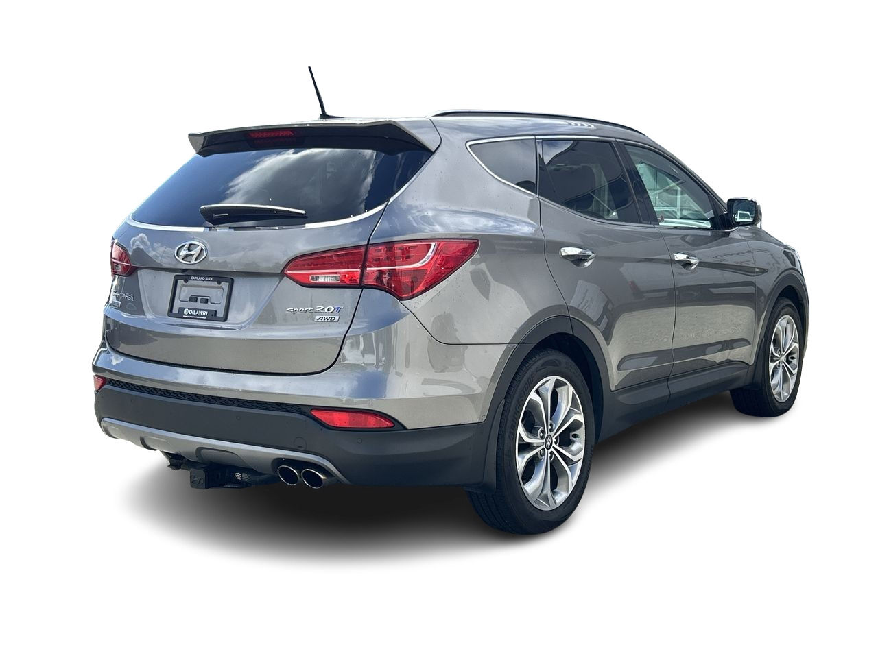 2016 Hyundai Santa Fe Sport in North Vancouver, British Columbia