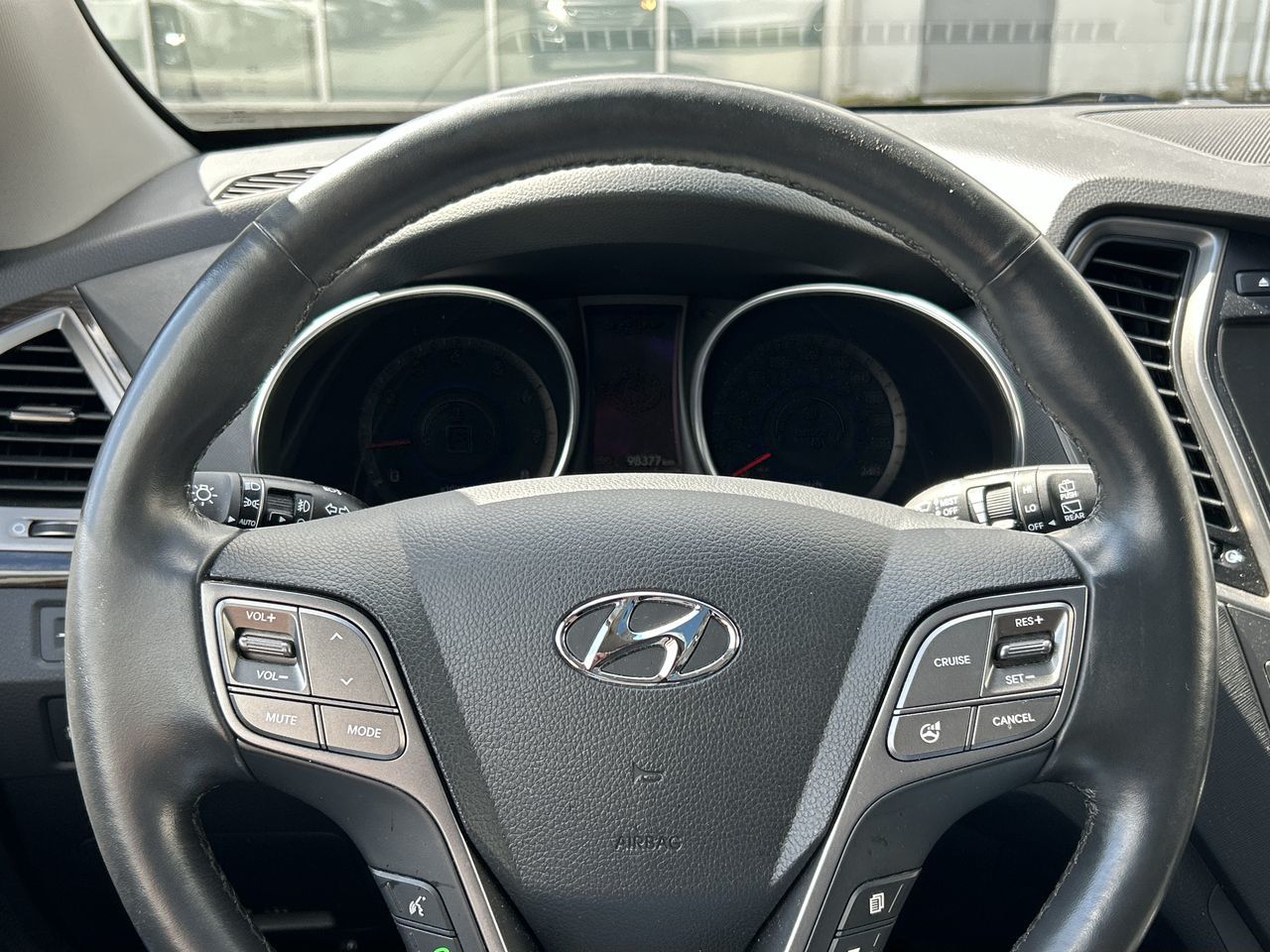 2016 Hyundai Santa Fe Sport in North Vancouver, British Columbia