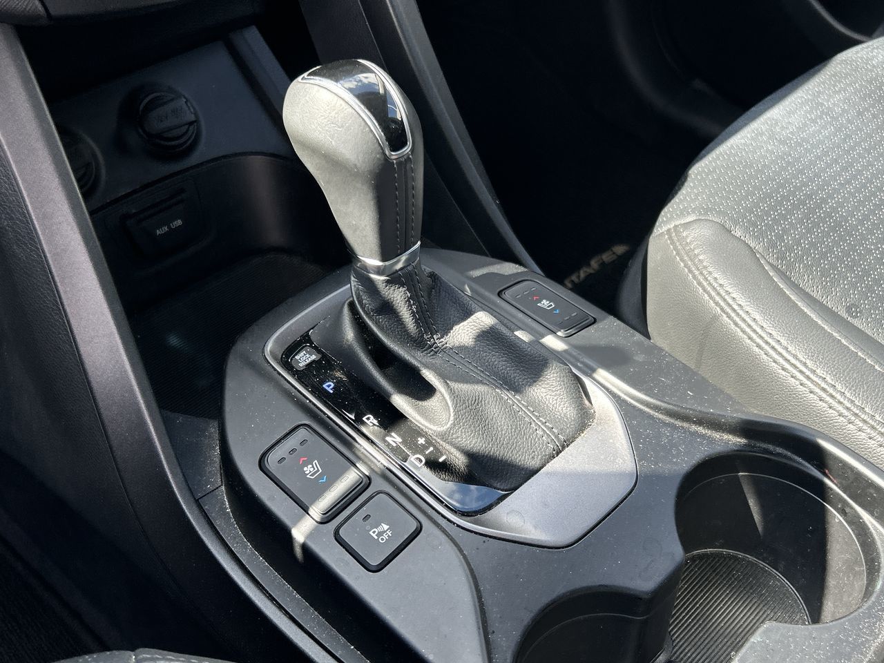 2016 Hyundai Santa Fe Sport in North Vancouver, British Columbia