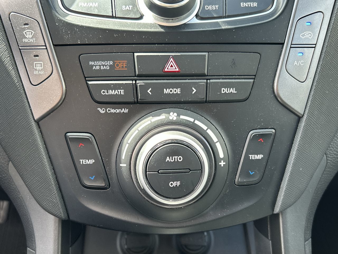 2016 Hyundai Santa Fe Sport in North Vancouver, British Columbia