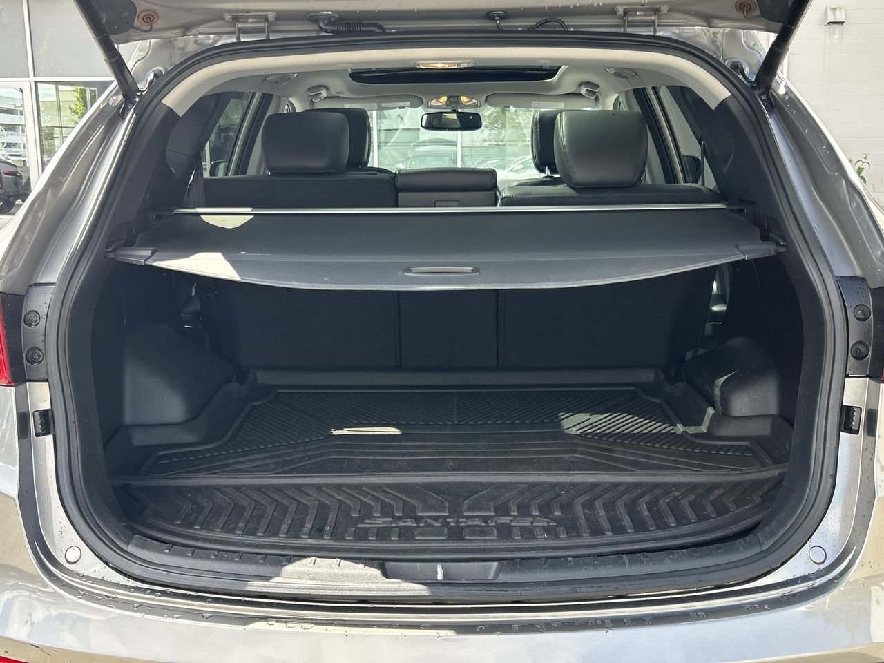 2016 Hyundai Santa Fe Sport in North Vancouver, British Columbia