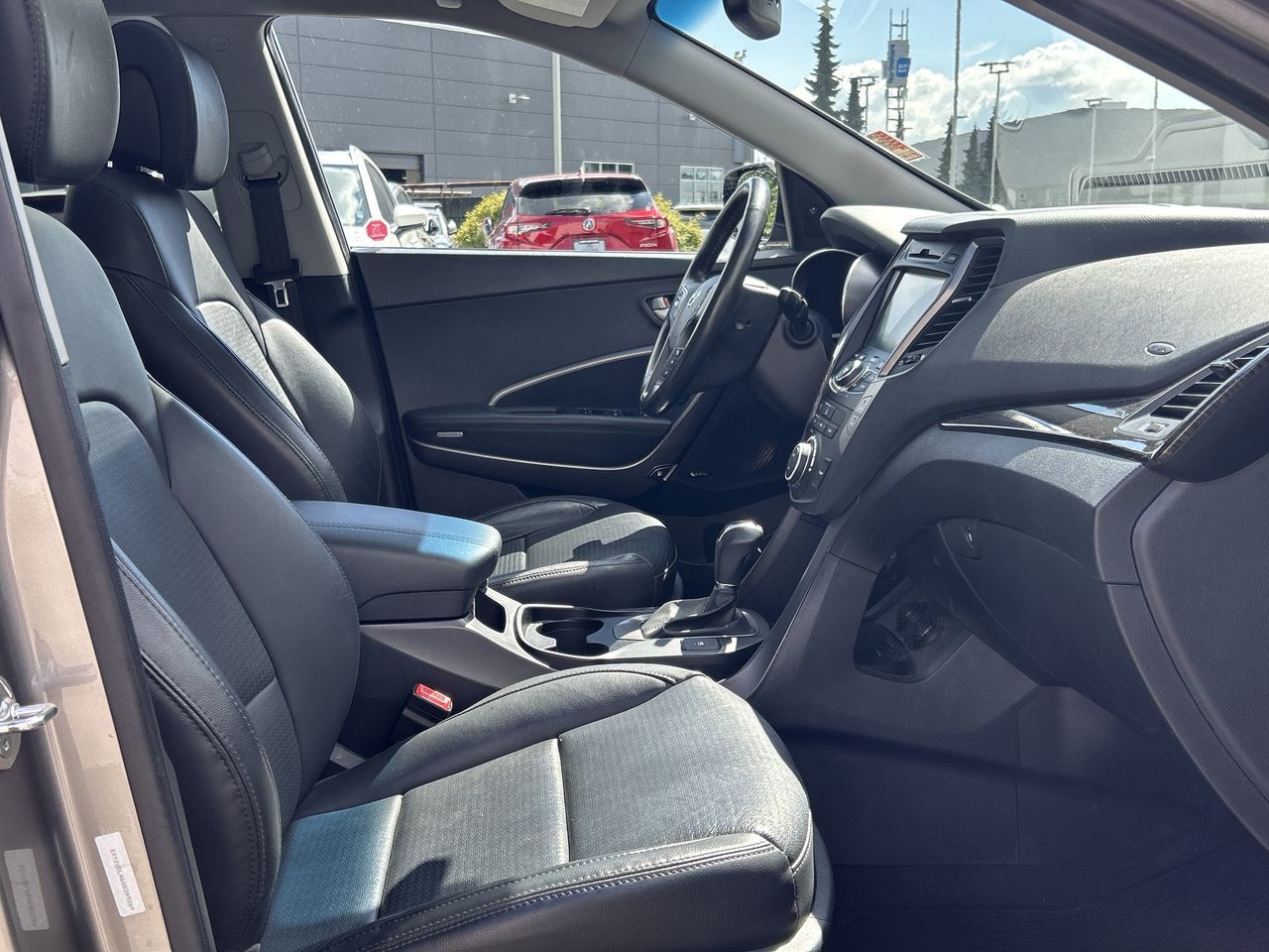 2016 Hyundai Santa Fe Sport in North Vancouver, British Columbia