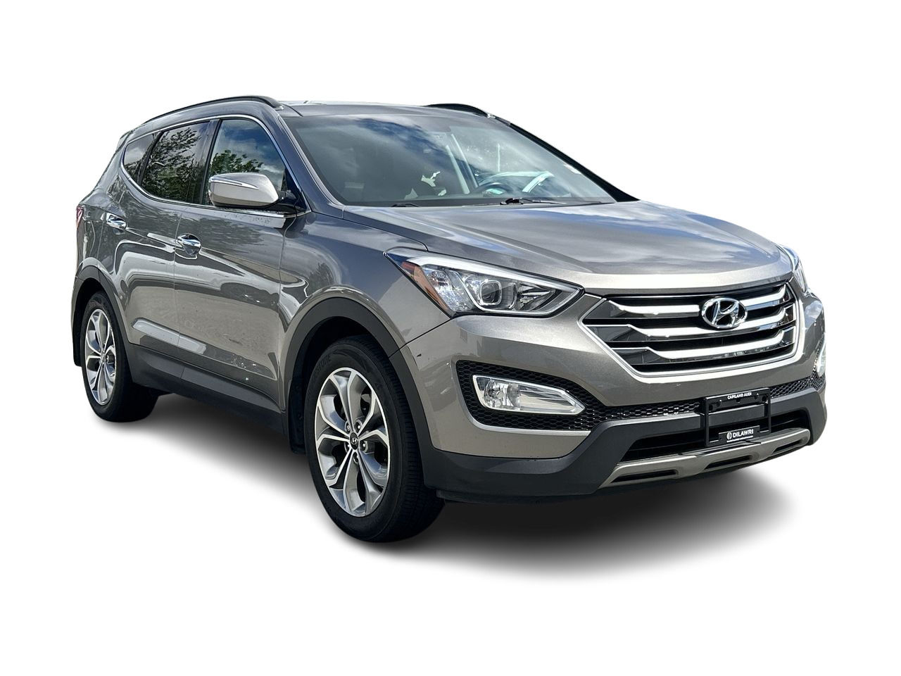 2016 Hyundai Santa Fe Sport in North Vancouver, British Columbia
