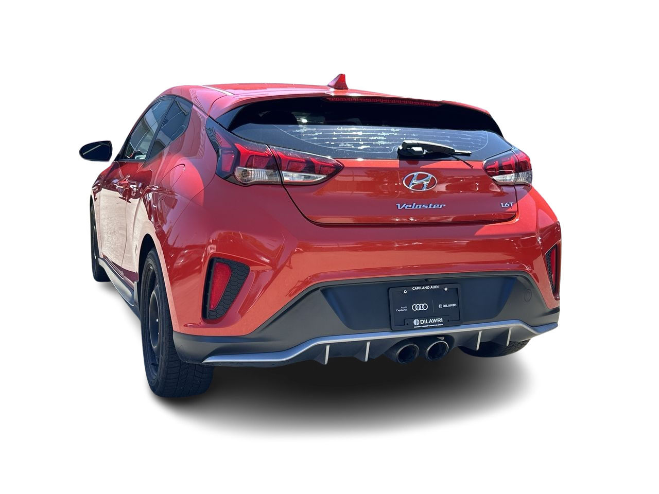 2019 Hyundai Veloster in North Vancouver, British Columbia