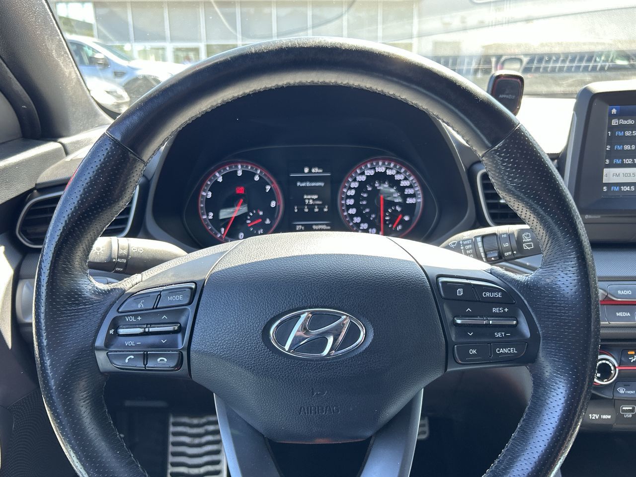 2019 Hyundai Veloster in North Vancouver, British Columbia