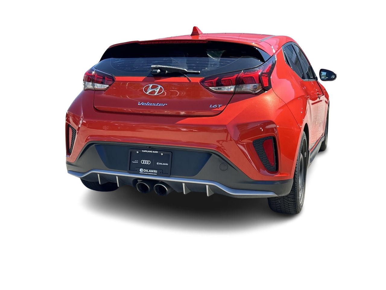2019 Hyundai Veloster in North Vancouver, British Columbia