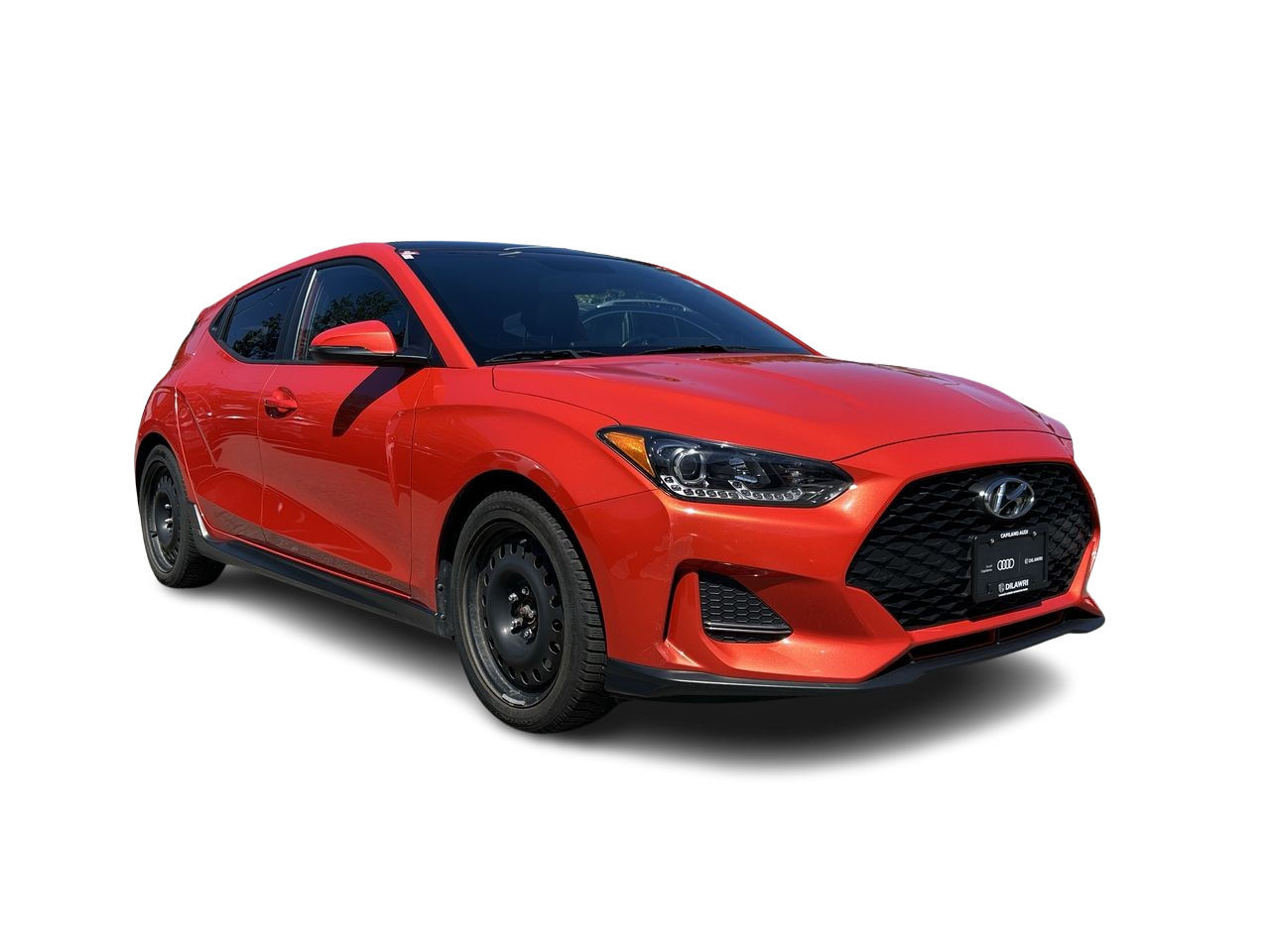 2019 Hyundai Veloster in North Vancouver, British Columbia