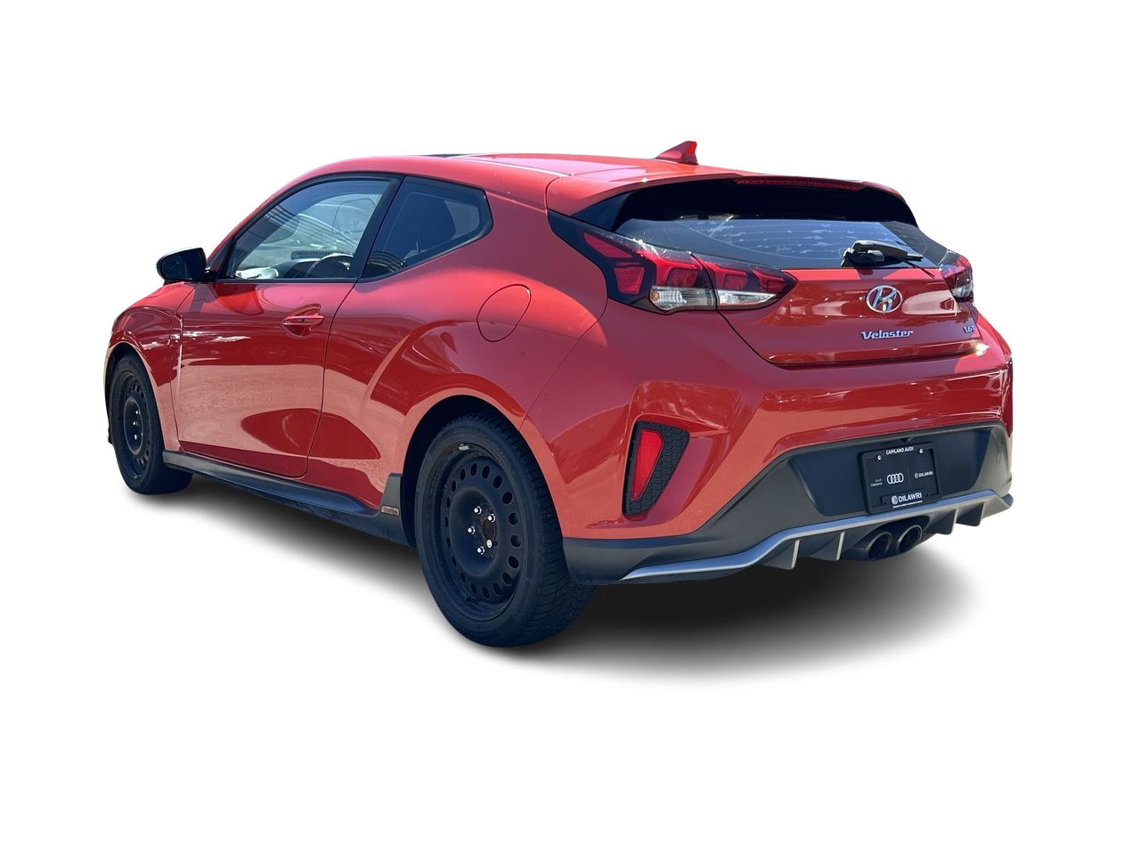 2019 Hyundai Veloster in North Vancouver, British Columbia