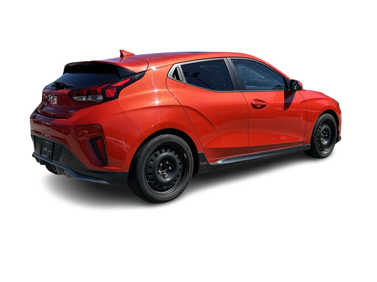 2019 Hyundai Veloster in North Vancouver, British Columbia