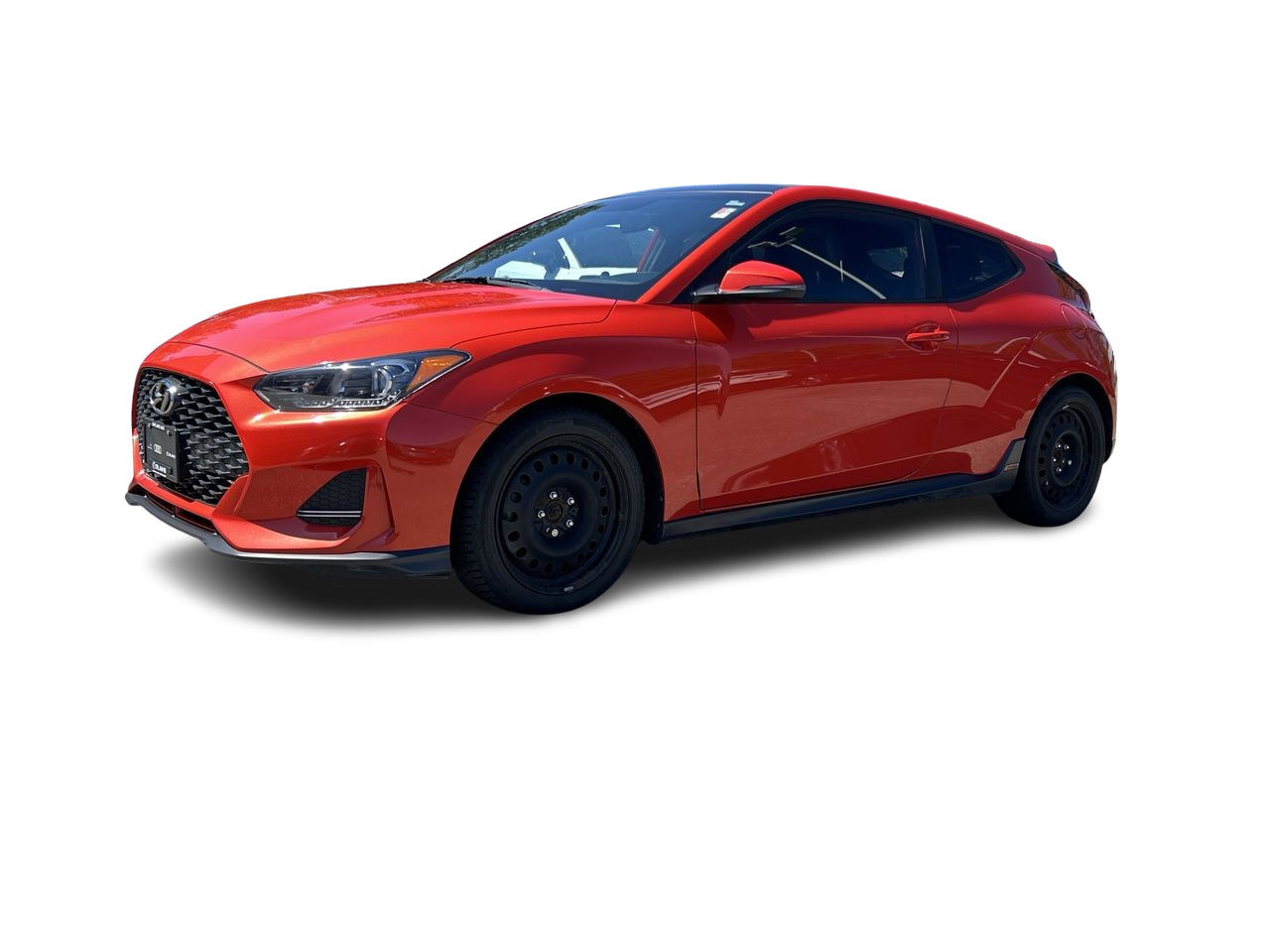 2019 Hyundai Veloster in North Vancouver, British Columbia