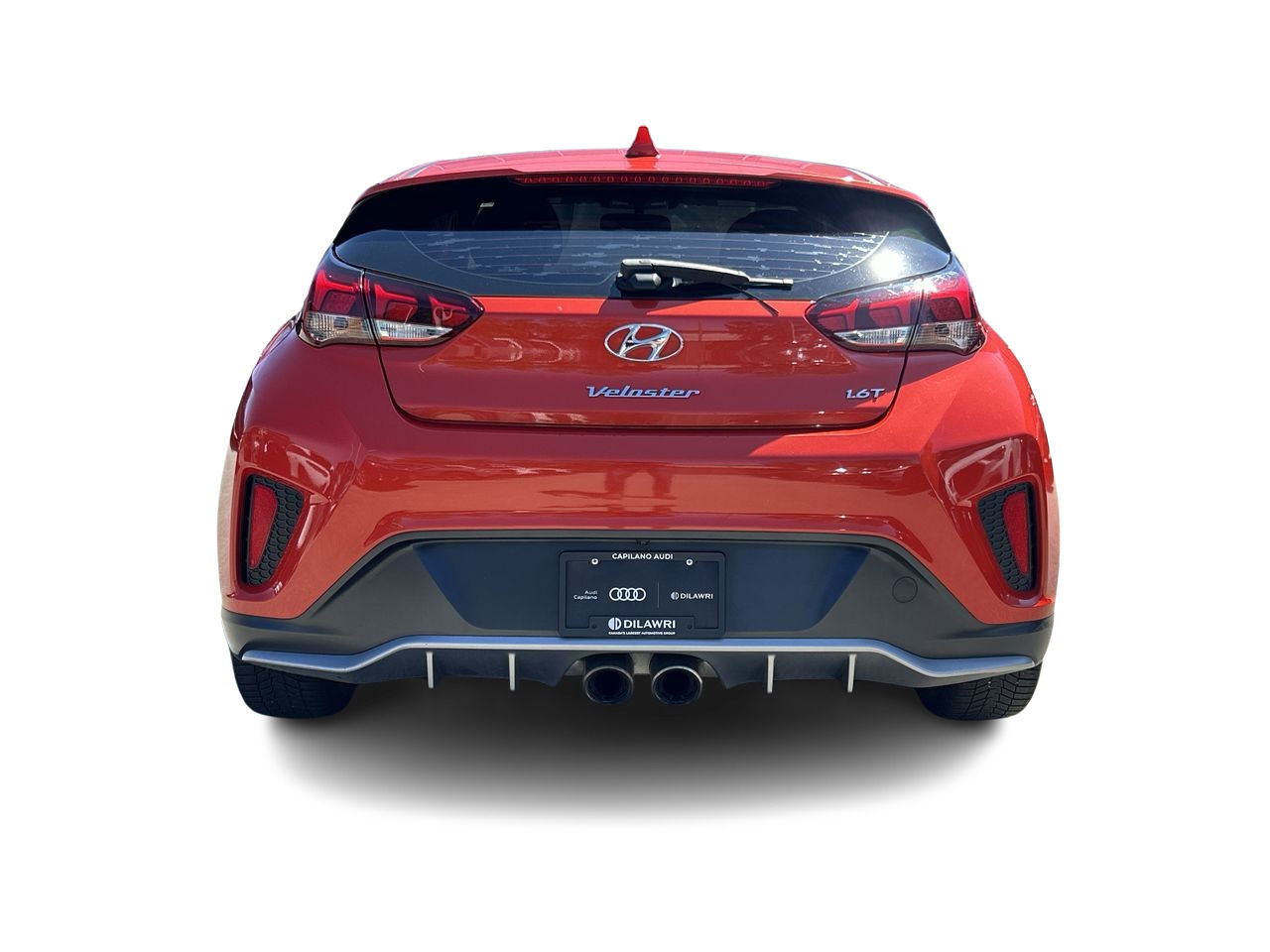 2019 Hyundai Veloster in North Vancouver, British Columbia