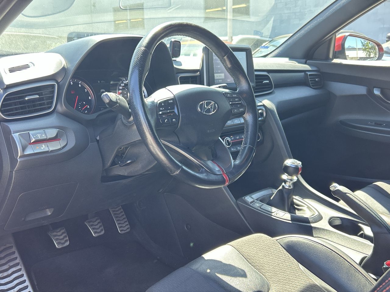 2019 Hyundai Veloster in North Vancouver, British Columbia